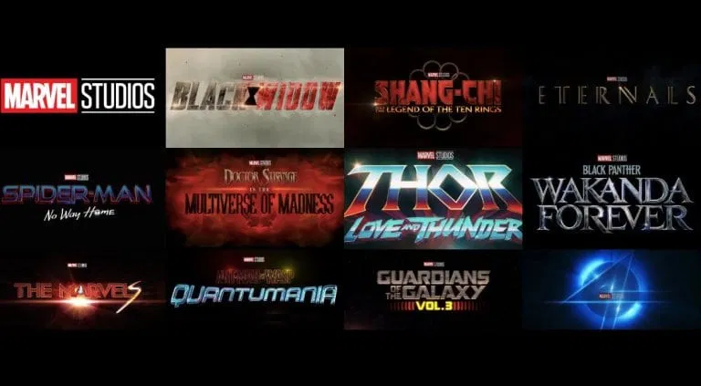 Marvel's 2023 movies and release dates