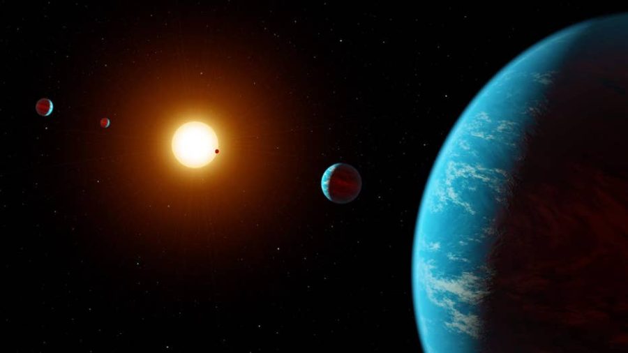 NASA Confirms Existence of 301 Exoplanets