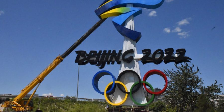 China Responds to Winter Olympics Boycott