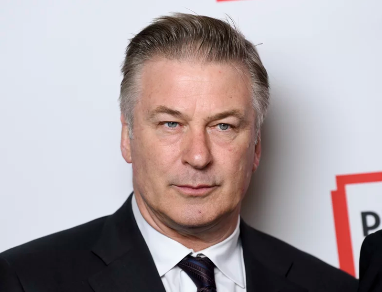 Baldwin Opens Up About "Rust" Shooting