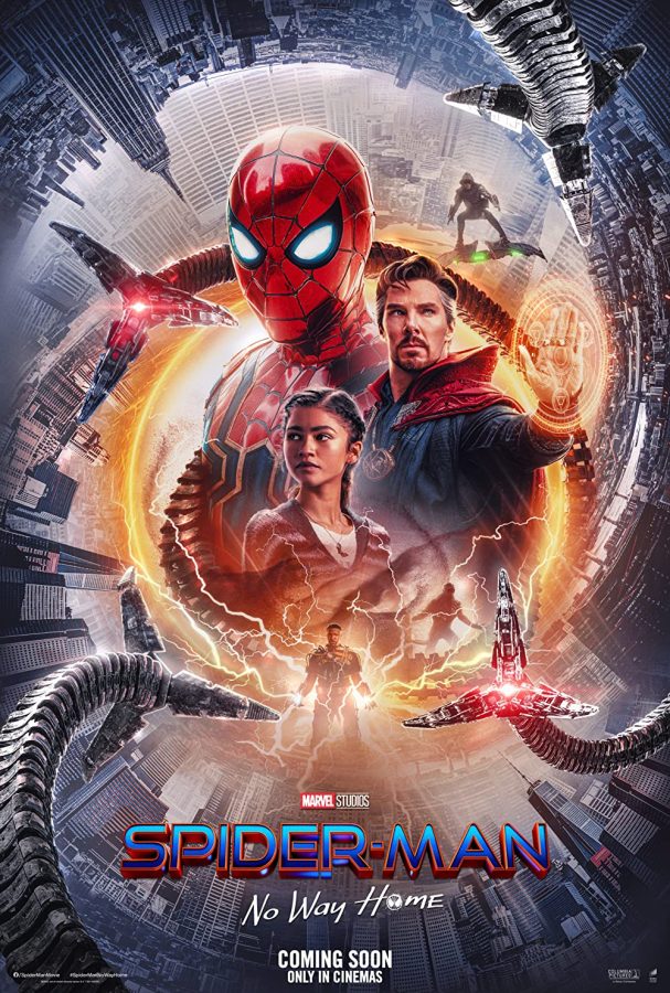 Spider-Man: No Way Home Released
