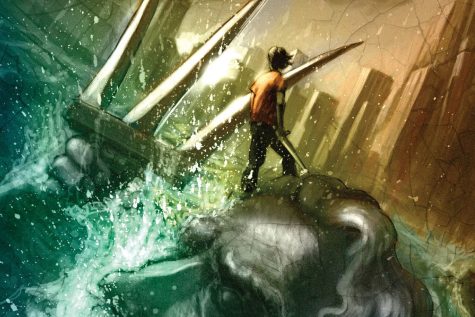 Percy Jackson and The Olympians Show Receives The Green Light