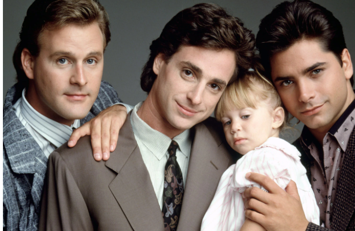 Full House's Bob Saget Passes