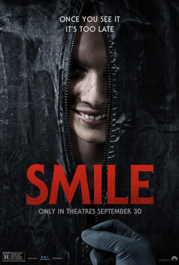 Smile Horror Movie Review