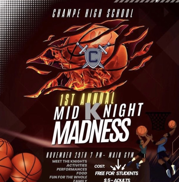 Mid Knight Madness