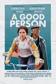 New Movie, A Good Person