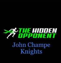The Hidden Opponent club at Champe creates instagram posts when the club has meetings and details about the club. This was the first picture posted on the THO Champe instagram page introducing the club.