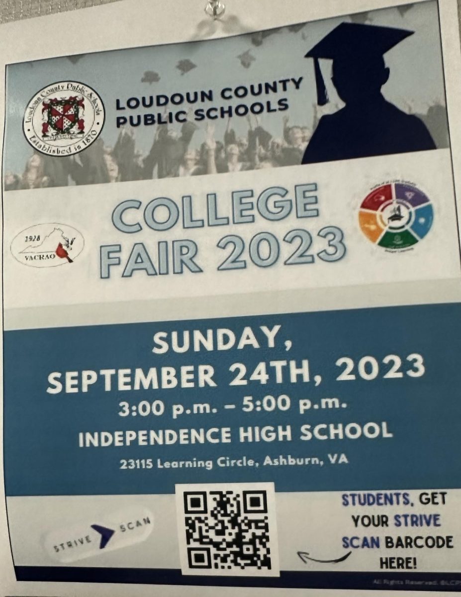 College Fair comes to Loudoun County schools