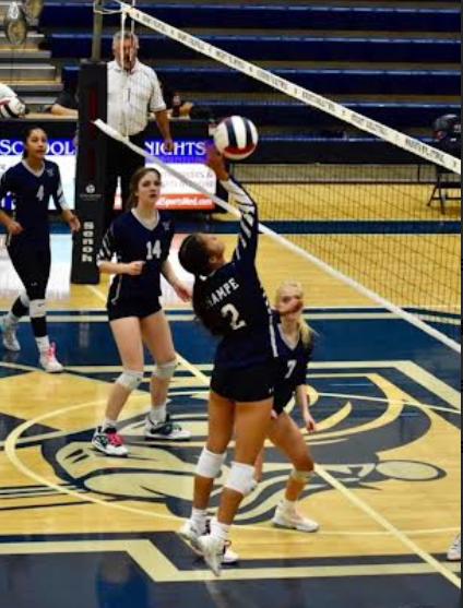 Devon Yi Walks Through A Day In The Life Of A Varsity Volleyball Athlete