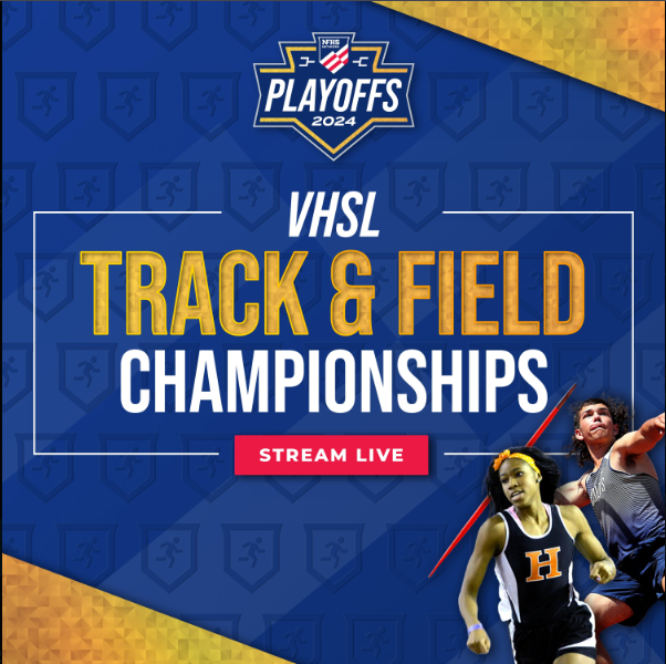 VHSL is streaming the different sports championships that are available for anyone to watch. They previously streamed the VHSL Track & Field Championships from February 26-27. 