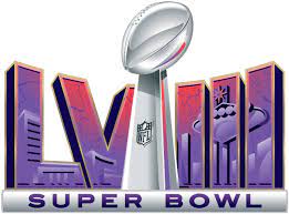 Super Bowl 58 logo