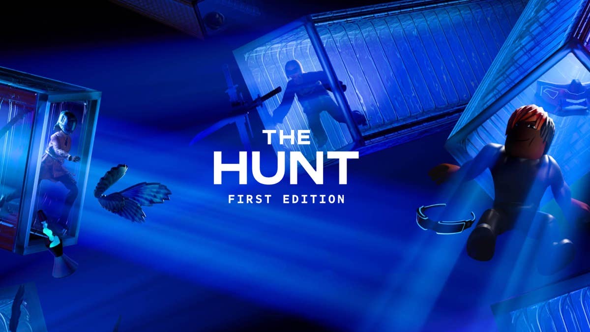 Official photo theme for The Hunt. (Photo via @Roblox on Twitter) 