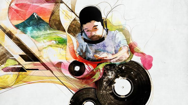 Nujabes earns artist of the week. (Picture via raverrafting.com)
