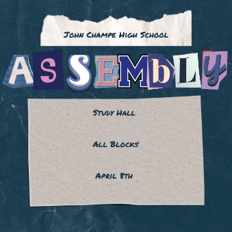 April 8th Assembly(Canva)