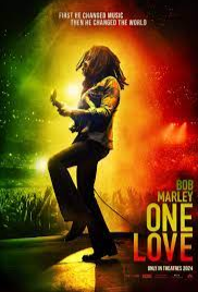 Advertisement for the One Love movie is widespread online to get viewers to watch the film. Created many weeks before the movie was released, this digital advertisement had been seen by many people. 
