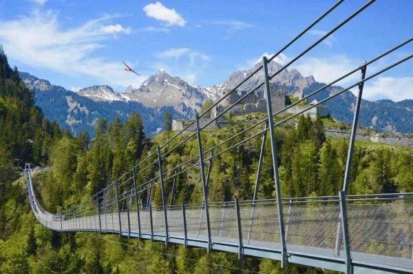 This photo shows the landscape of Germany. The students visited this place during the trip. Photo Courtesy of Kristin Wells.