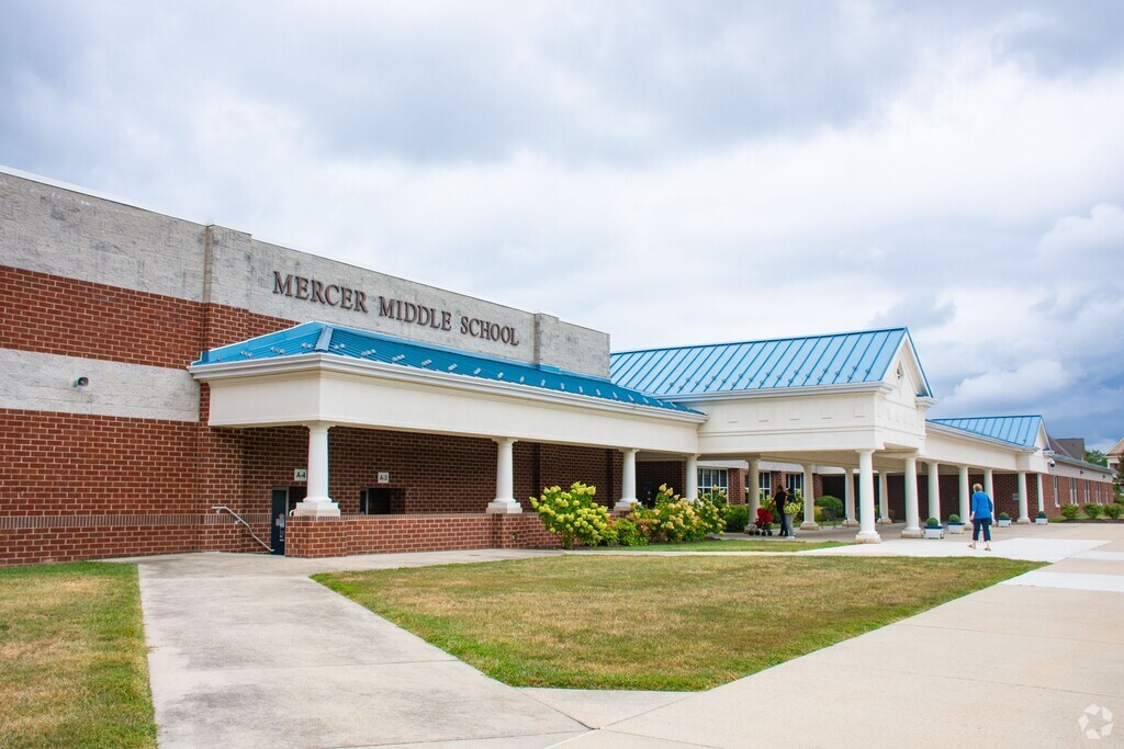 Champe Coaches Visit Mercer