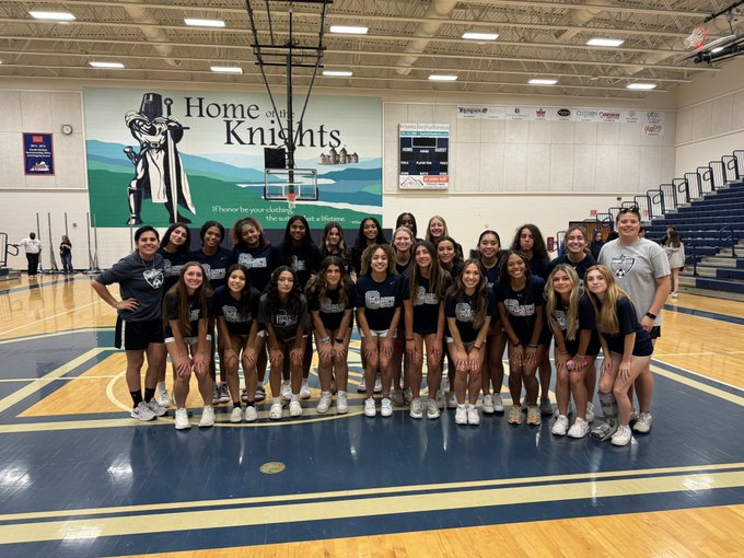 A+picture+of+the+John+Champe+Girls+Soccer+Team+after+the+pep+rally+that+was+hosted+on+Thursday%2C+June+7th%2C+2024.