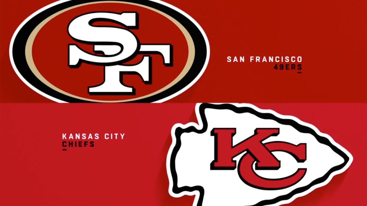 The Kansas City Chiefs face off the San Fransisco 49ers in a repeat SuperBowl showdown on Sunday, Oct. 20, at Levi's Stadium.