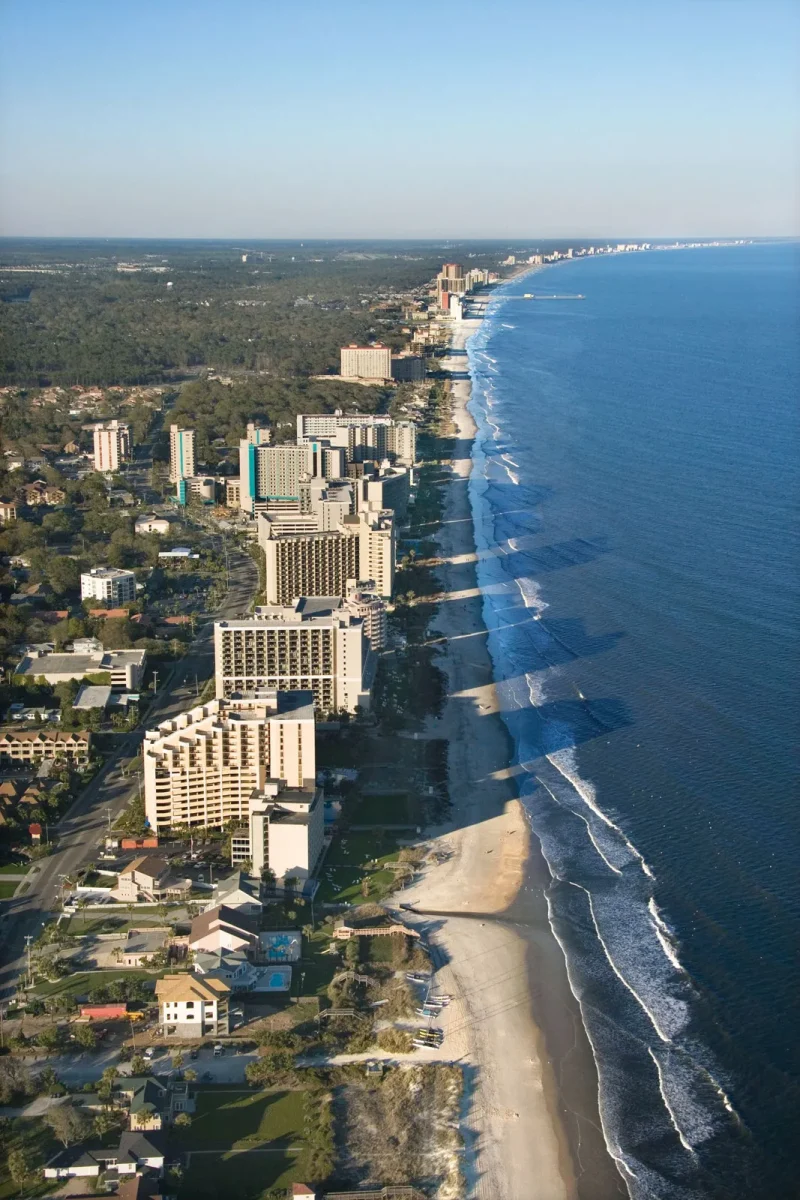 Myrtle Beach is a good spot for seniors looking for fun and great vibes during beach week. It had provided unforgettable senior beach week. 
