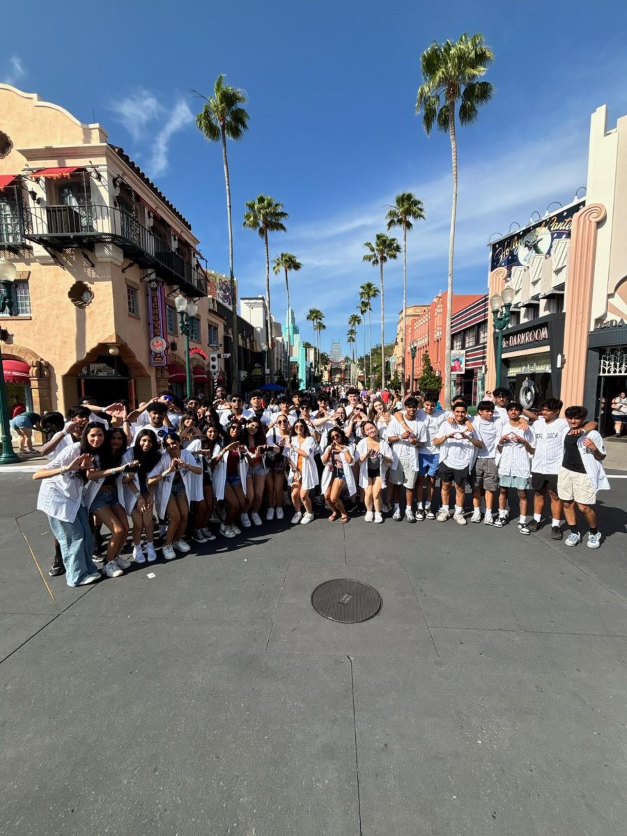 Champe DECA attends ICDC