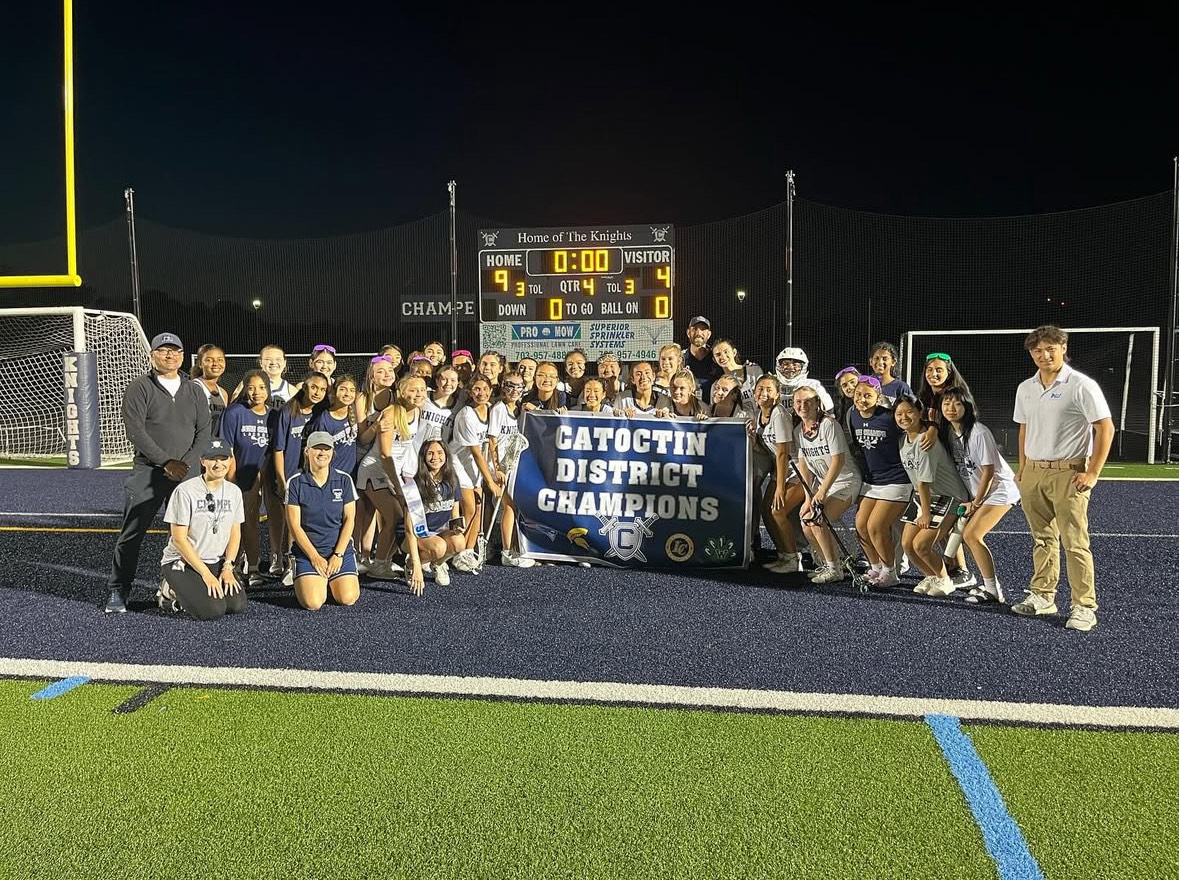 Girls Lacrosse Celebrate Seniors