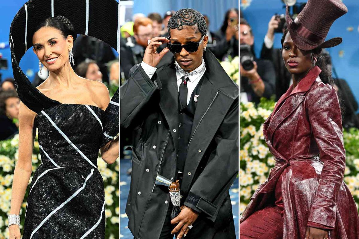 Met Gala 2025 Takes Over Fashion