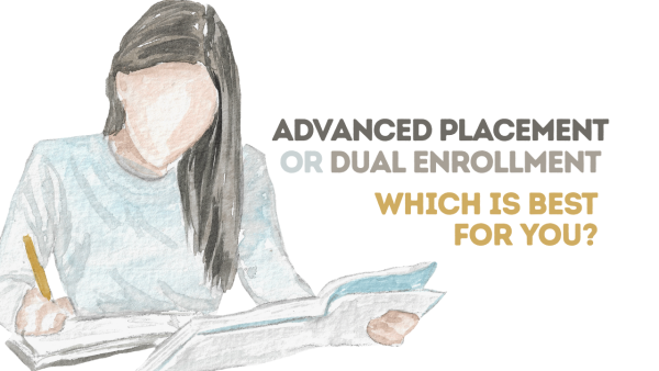 Dual Enrollment or Advanced Placement